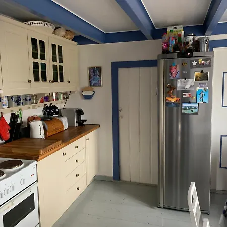 Liten Koselig Hytte Ved Atlanterhavet 度假居