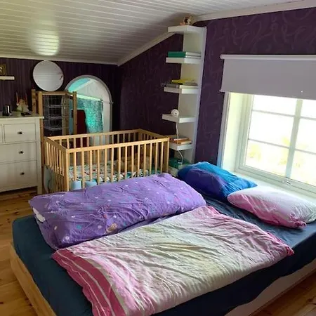 Liten Koselig Hytte Ved Atlanterhavet Casa vacanze *