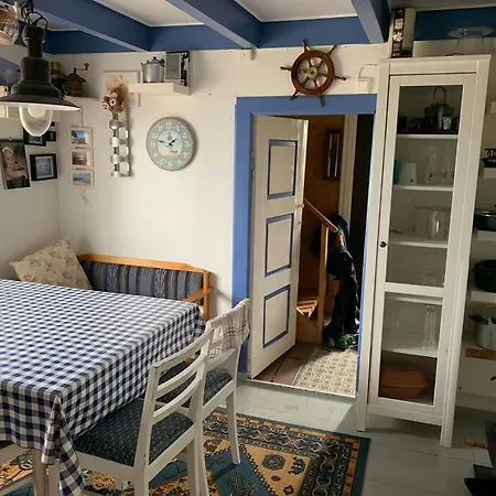 Liten Koselig Hytte Ved Atlanterhavet Casa vacanze *