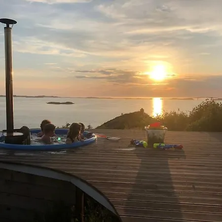 Casa vacanze Liten Koselig Hytte Ved Atlanterhavet *
