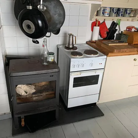 Liten Koselig Hytte Ved Atlanterhavet Casa vacanze
